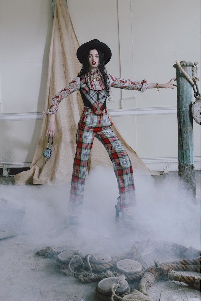 Vivienne Westwood Spring/Summer 2022