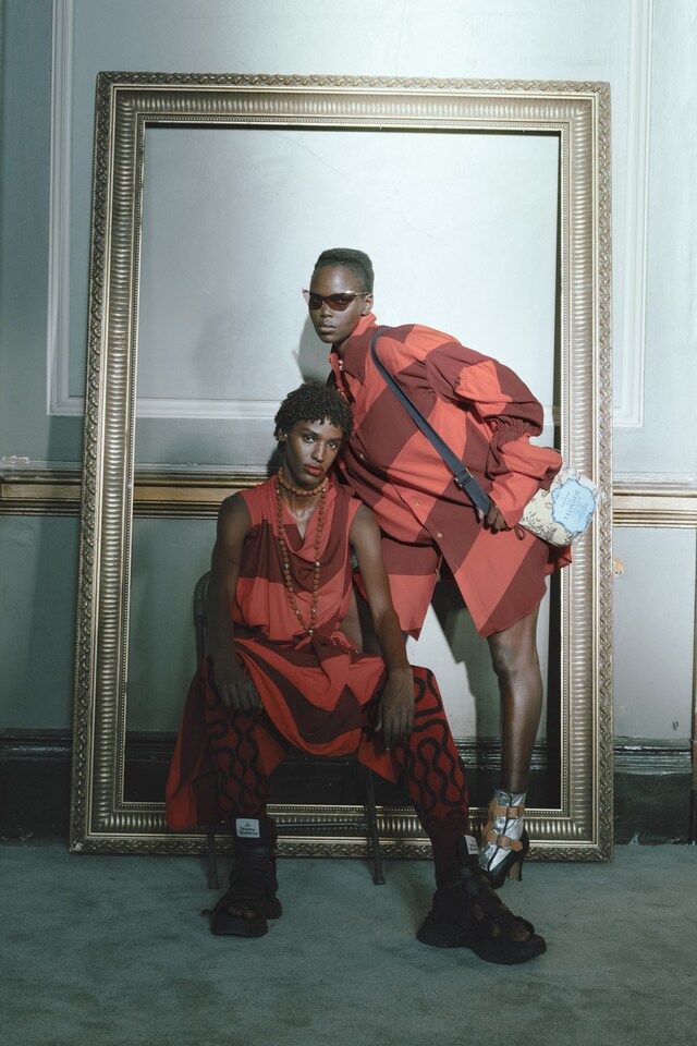 Vivienne Westwood Spring/Summer 2022