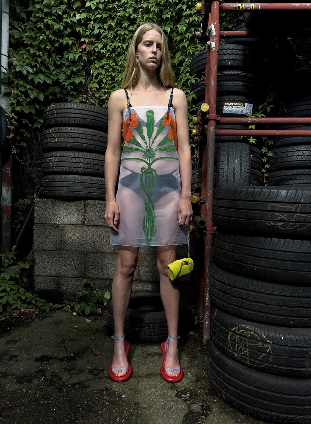 JW Anderson Spring/Summer 2022 SS22 Juergen Teller