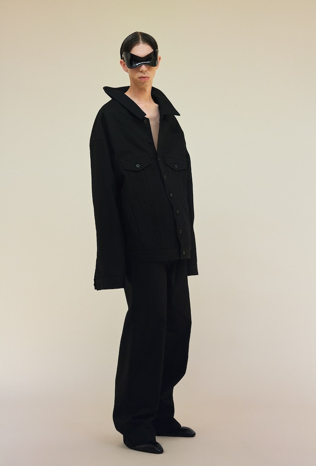 Balenciaga Couture Demna Gvasalia AW21 FW21 first Ola Rindal