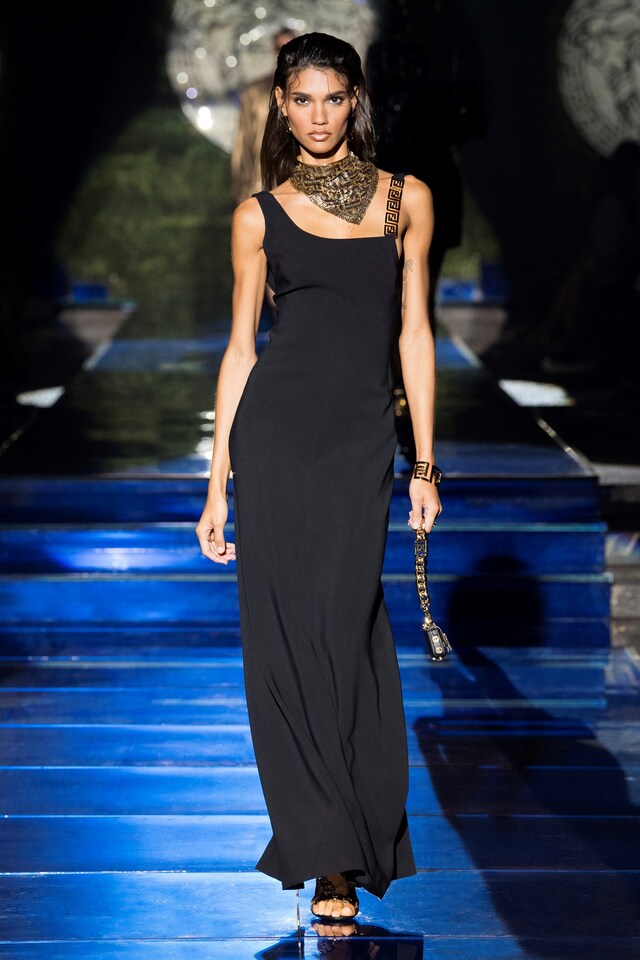 Versace Fendi Fendace collaboration Kim Jones Donatella