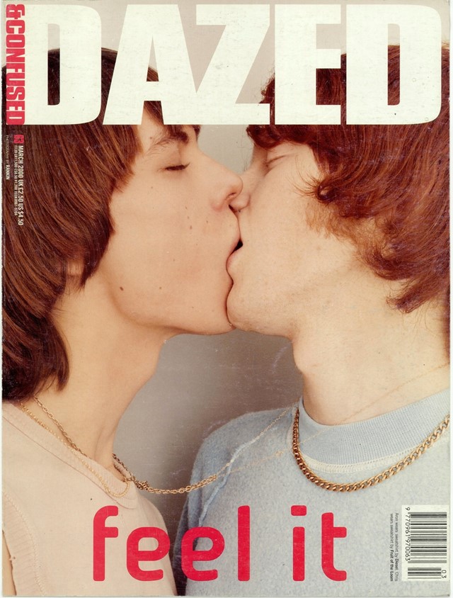 Dazed Confused 63 March 2000 Feel It Rankin Alister Mackie