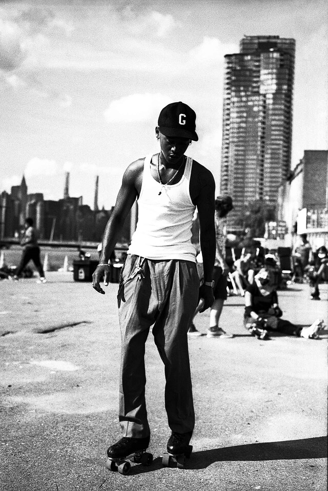 Sept. 2020 NYC by Sarai Mari artist photographer book