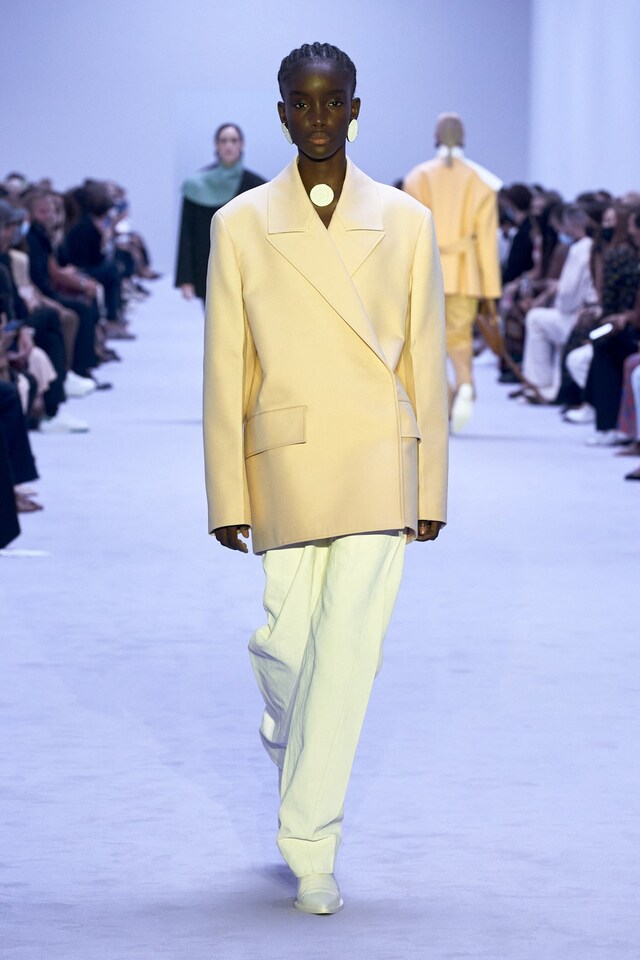 Jil Sander Spring/Summer 2022 SS22
