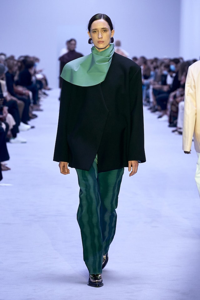Jil Sander Spring/Summer 2022 SS22