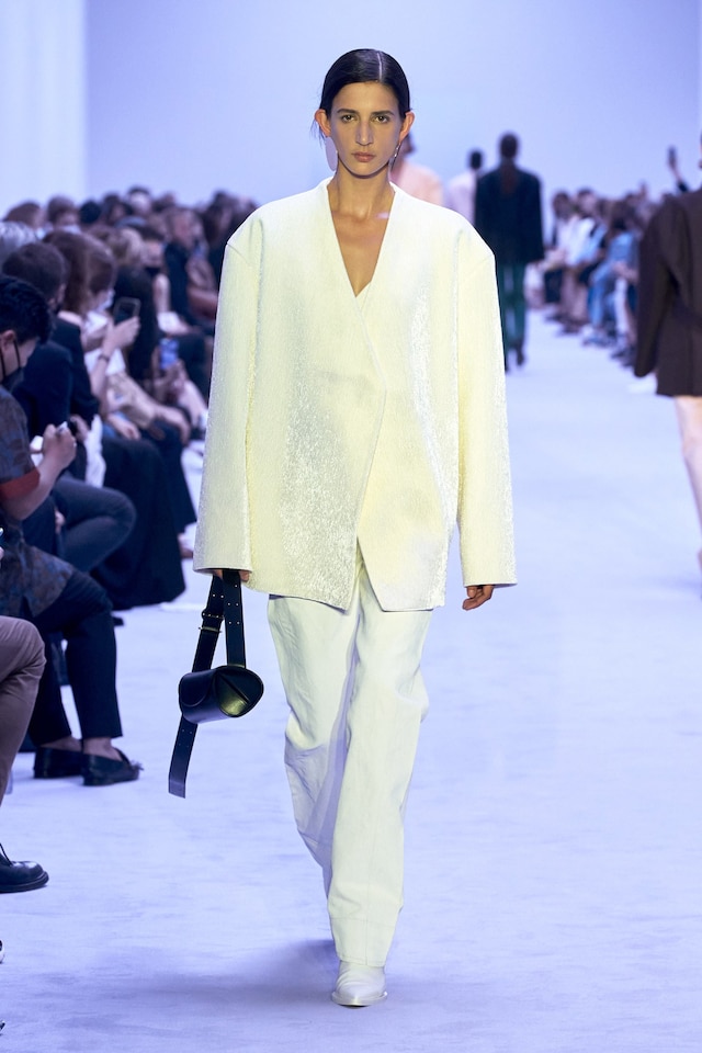 Jil Sander Spring/Summer 2022 SS22