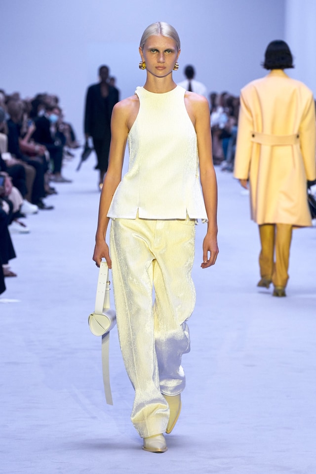 Jil Sander Spring/Summer 2022 SS22