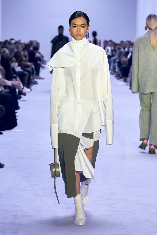 Jil Sander Spring/Summer 2022 SS22