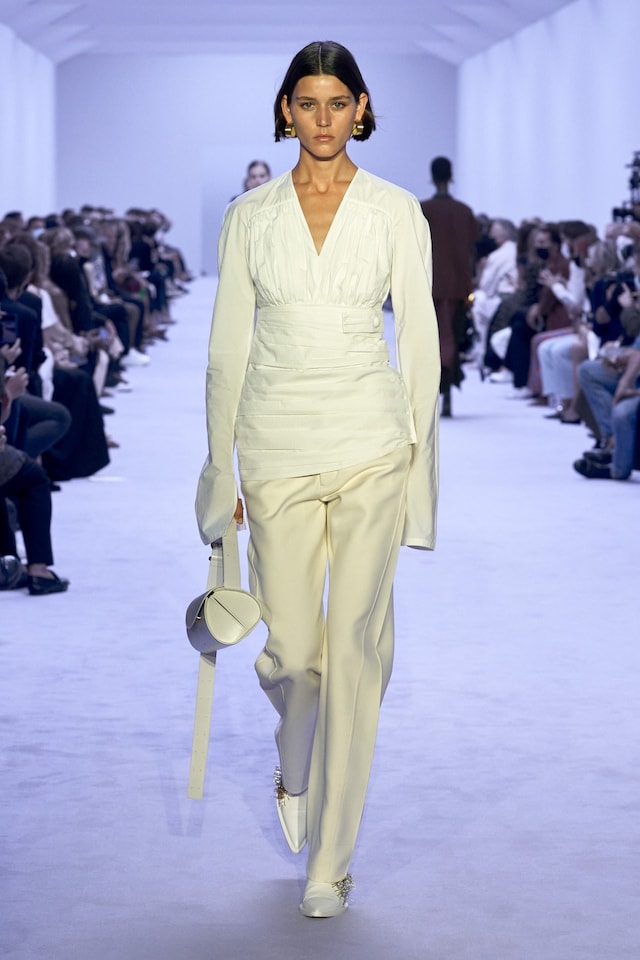 Jil Sander Spring/Summer 2022 SS22