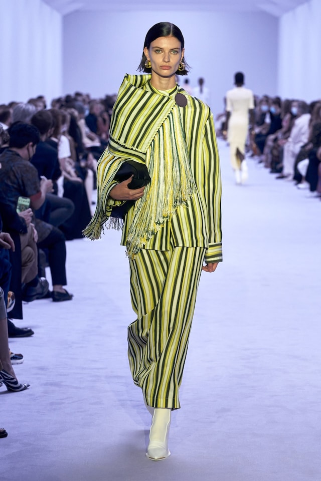 Jil Sander Spring/Summer 2022 SS22