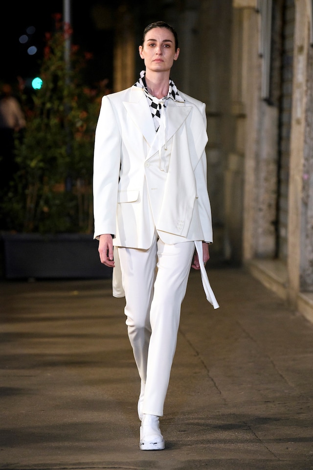 MM6 Maison Margiela Spring/Summer 2022 SS22