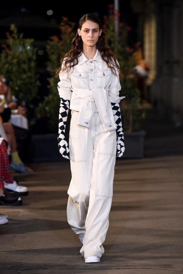 MM6 Maison Margiela Spring/Summer 2022 SS22