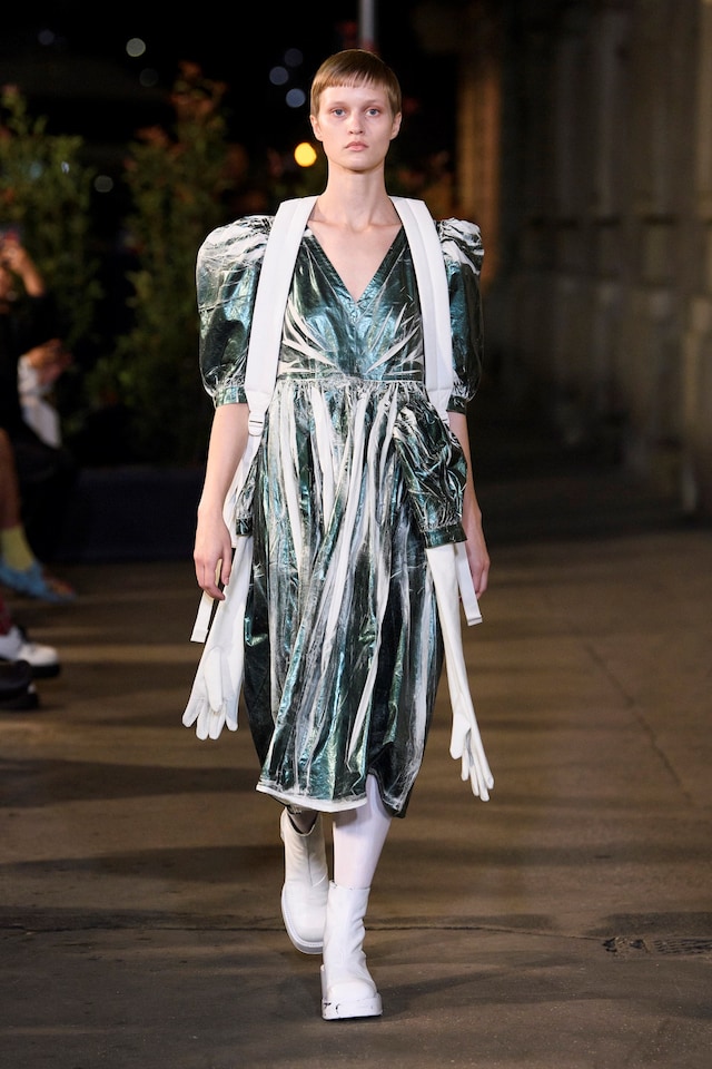 MM6 Maison Margiela Spring/Summer 2022 SS22