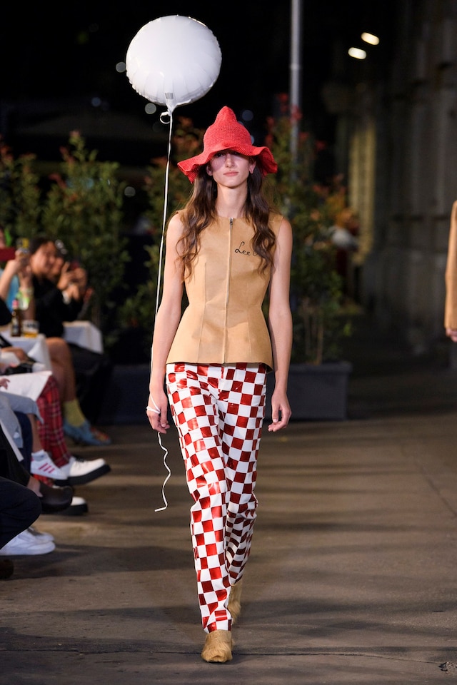 MM6 Maison Margiela Spring/Summer 2022 SS22