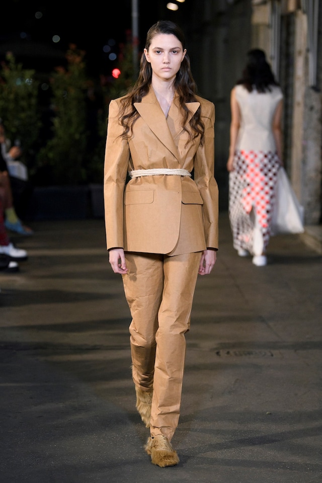 MM6 Maison Margiela Spring/Summer 2022 SS22