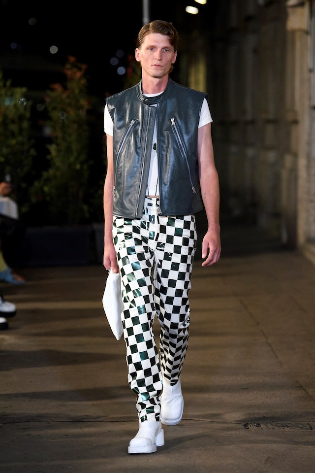 MM6 Maison Margiela Spring/Summer 2022 SS22