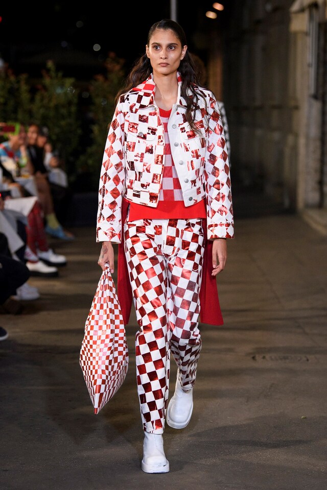 MM6 Maison Margiela Spring/Summer 2022 SS22