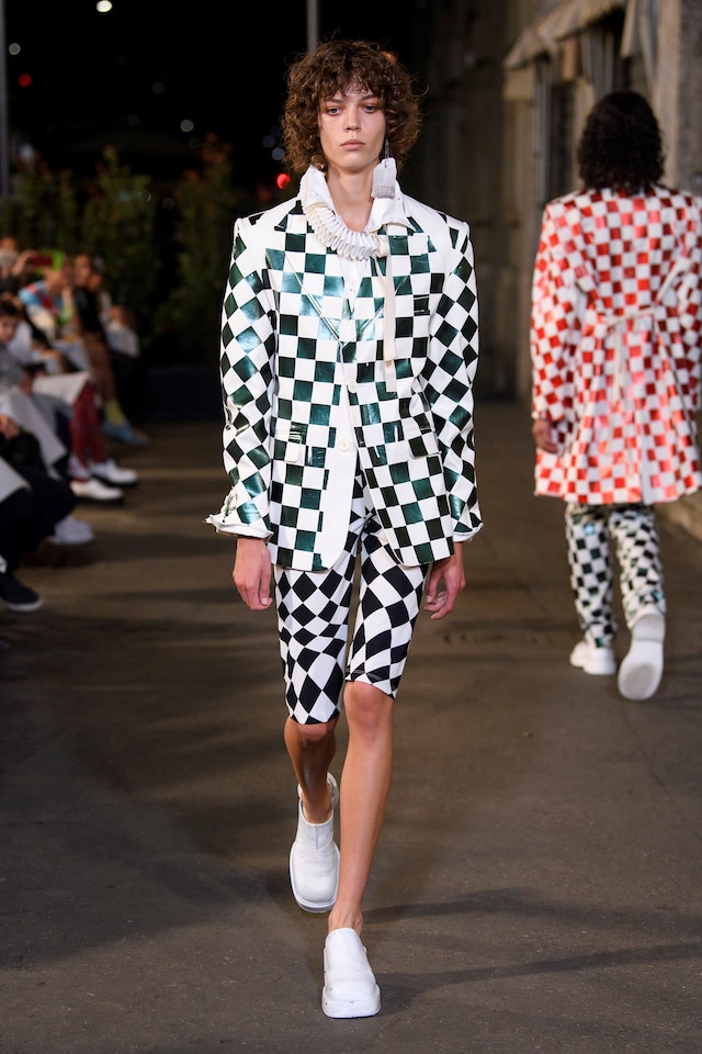 MM6 Maison Margiela Spring/Summer 2022 SS22