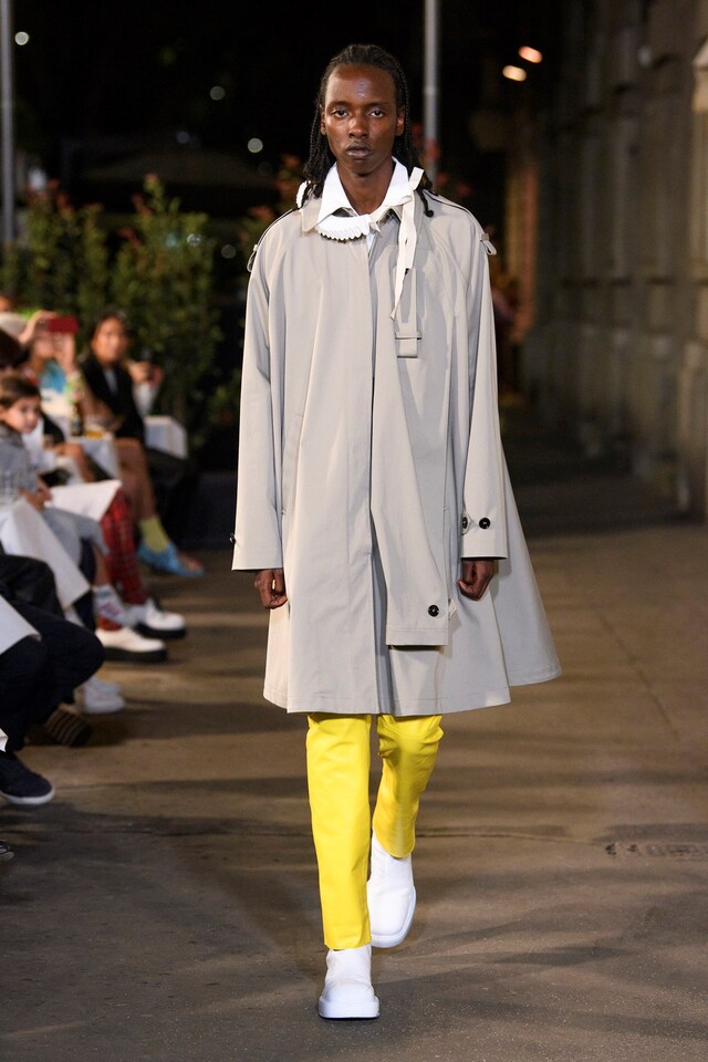 MM6 Maison Margiela Spring/Summer 2022 SS22