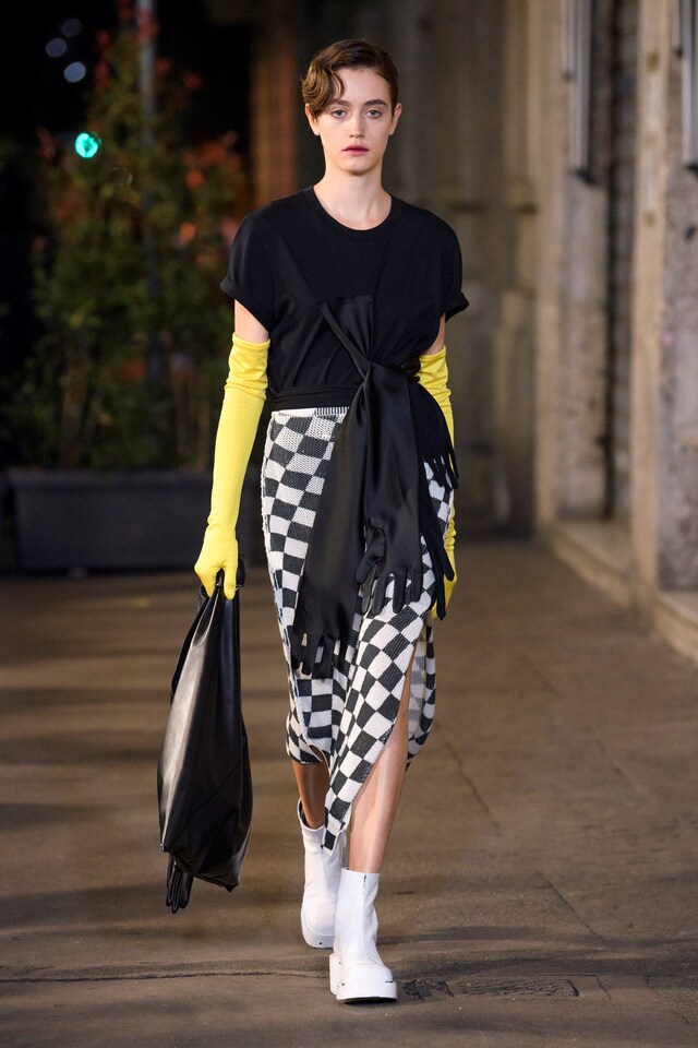 MM6 Maison Margiela Spring/Summer 2022 SS22