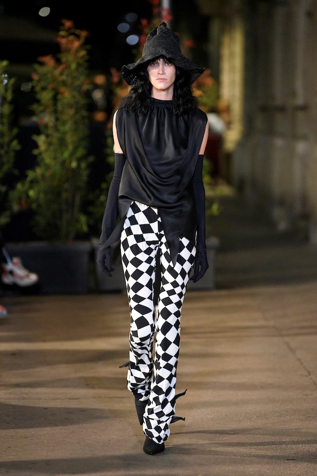 MM6 Maison Margiela Spring/Summer 2022 SS22