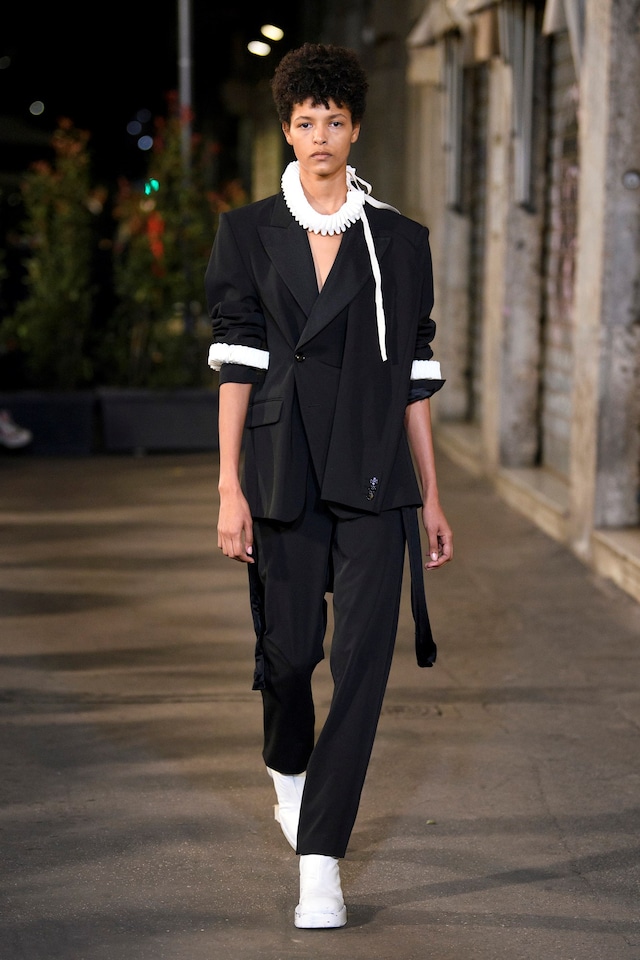 MM6 Maison Margiela Spring/Summer 2022 SS22