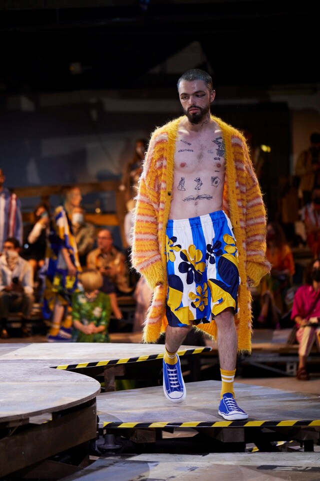 Marni Spring/Summer 2022 SS22