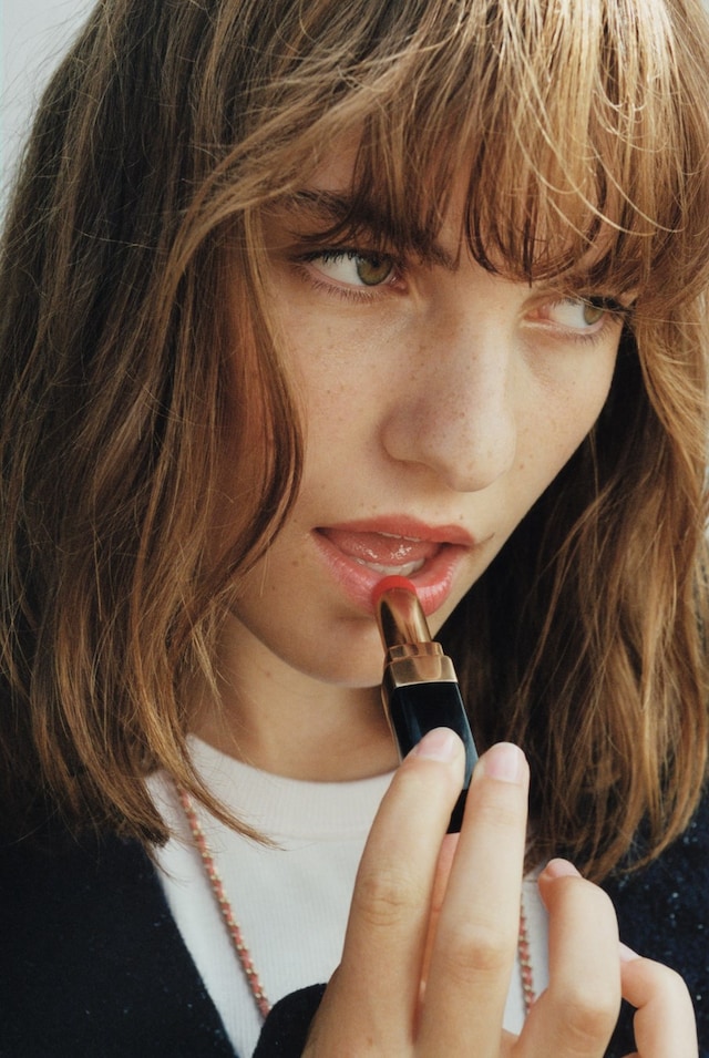 Ilya Lipkin photographer Isabelle Sayer Chanel Virginie Viar