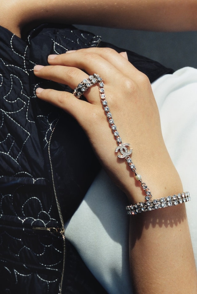 Ilya Lipkin photographer Isabelle Sayer Chanel Virginie Viar