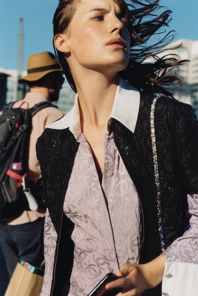 Ilya Lipkin photographer Isabelle Sayer Chanel Virginie Viar