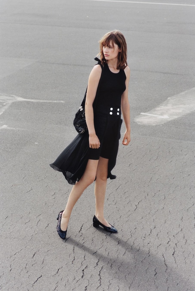 Ilya Lipkin photographer Isabelle Sayer Chanel Virginie Viar