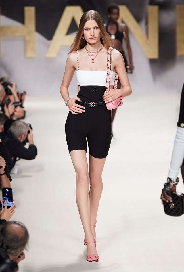 Chanel Spring/Summer 2022 SS22