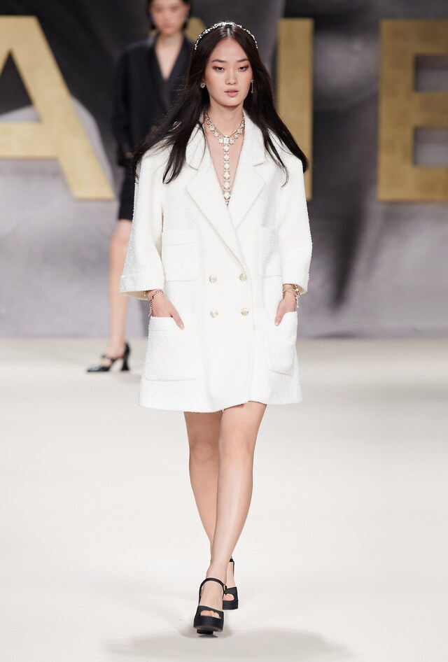 Chanel Spring/Summer 2022 SS22