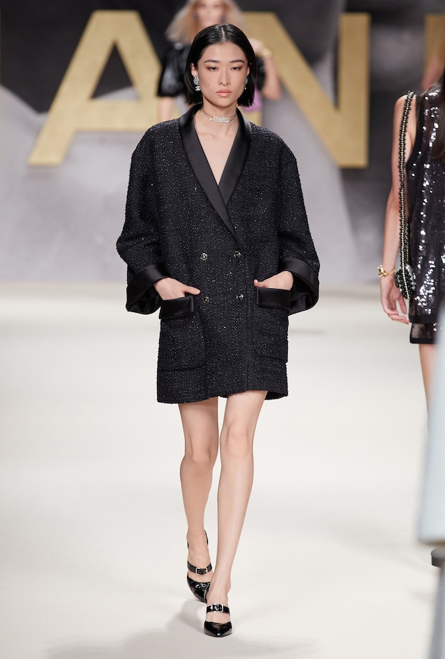Chanel Spring/Summer 2022 SS22