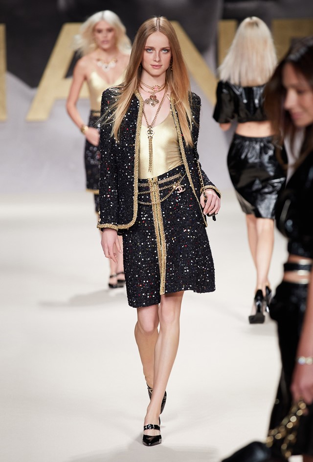 Chanel Spring/Summer 2022 | AnOther