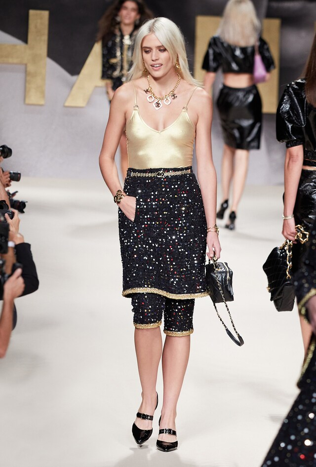 Chanel Spring/Summer 2022 SS22