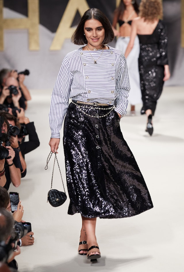 Chanel Spring/Summer 2022 SS22