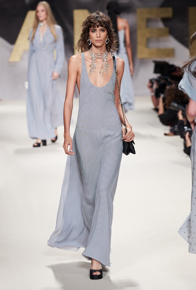 Chanel Spring/Summer 2022 SS22