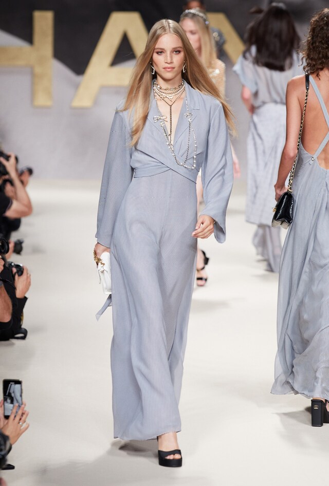 Chanel Spring/Summer 2022 SS22