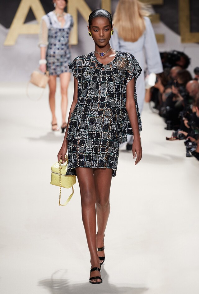 Chanel Spring/Summer 2022 SS22