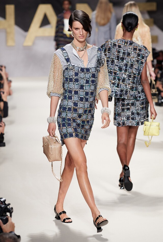Chanel Spring/Summer 2022 SS22