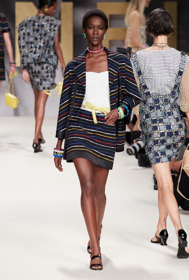 Chanel Spring/Summer 2022 SS22