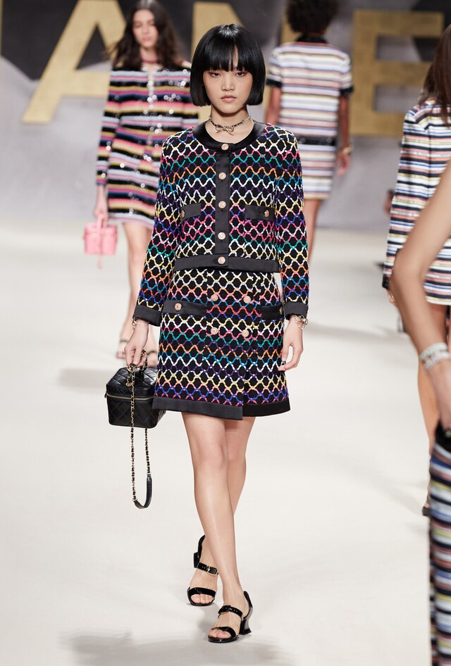 Chanel Spring/Summer 2022 SS22