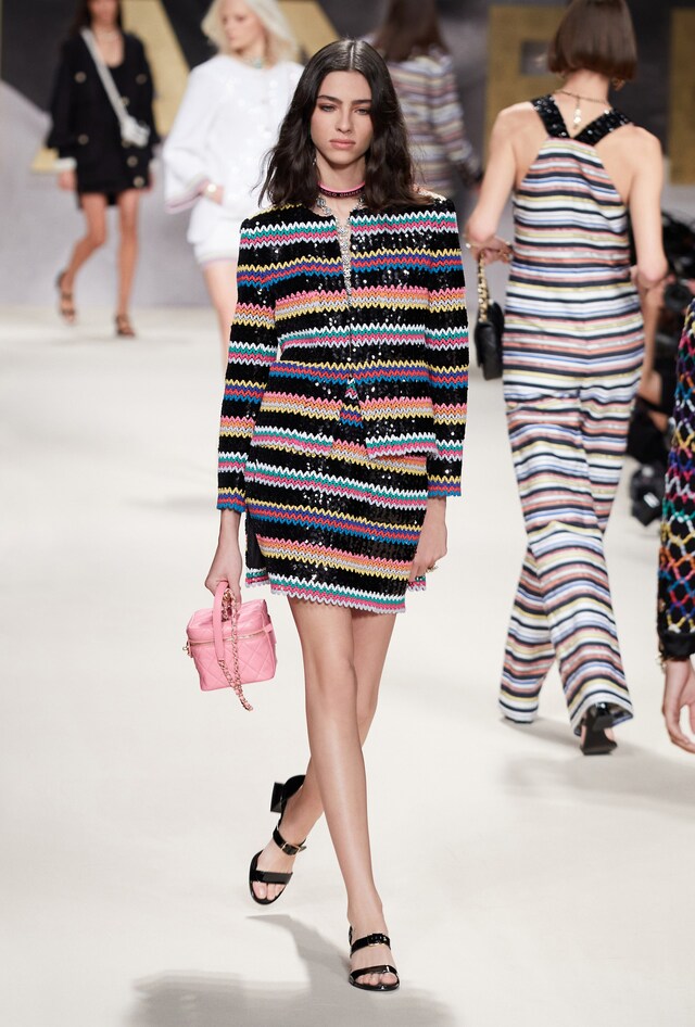 Chanel Spring/Summer 2022 SS22