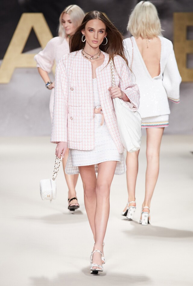 Chanel Spring/Summer 2022 SS22