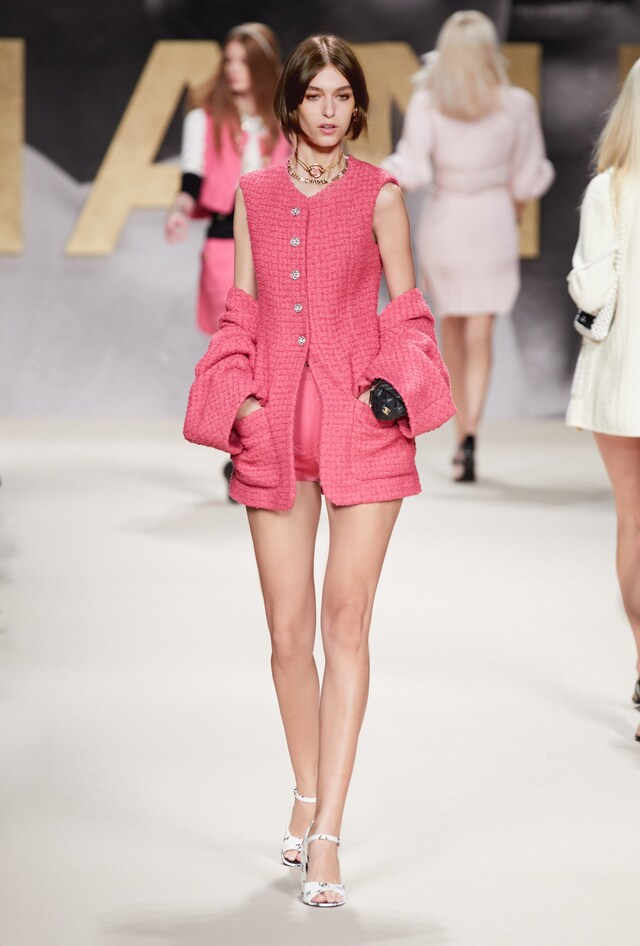 Chanel Spring/Summer 2022 SS22