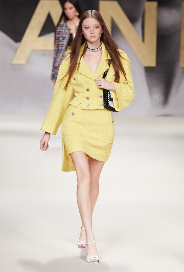 Chanel Spring/Summer 2022 SS22
