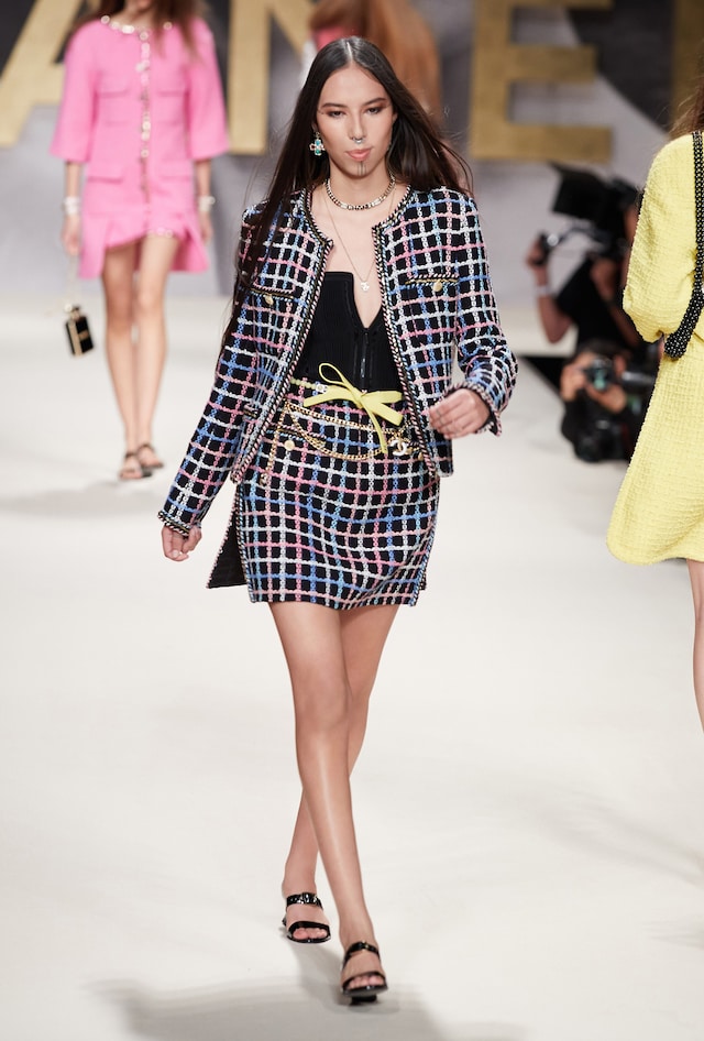 Chanel Spring/Summer 2022 SS22