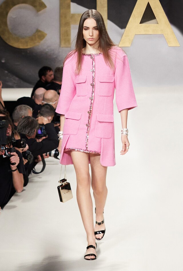 Chanel Spring/Summer 2022 SS22