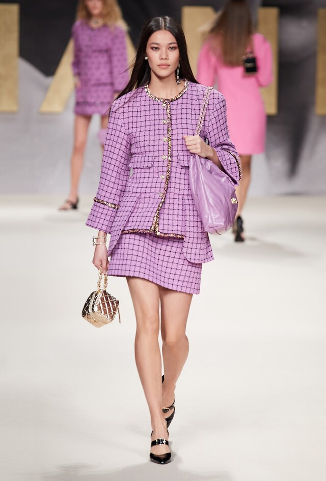 Chanel Spring/Summer 2022 SS22